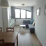 Novisimo Con Preciosas Vistas 아파트 *