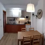 아파트 Novisimo Con Preciosas Vistas