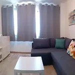 아파트 Novisimo Con Preciosas Vistas *
