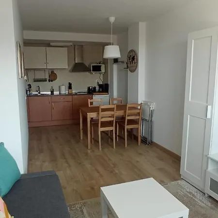 Novisimo Con Preciosas Vistas דירה סיירה נבדה