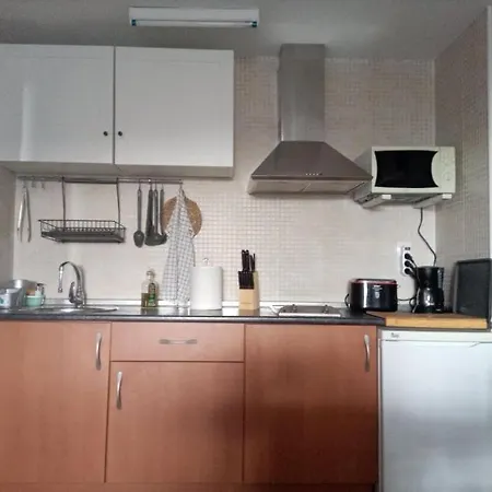 Novisimo Con Preciosas Vistas דירה סיירה נבדה