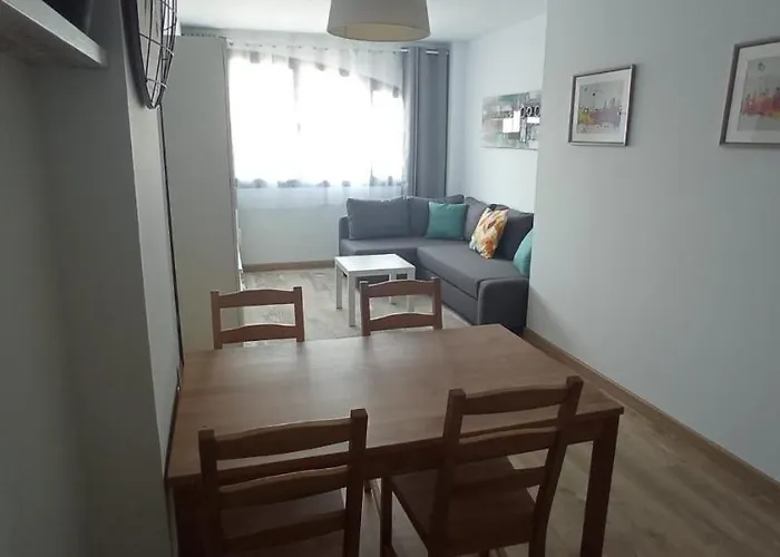 Novísimo Con Preciosas Vistas Apartamento