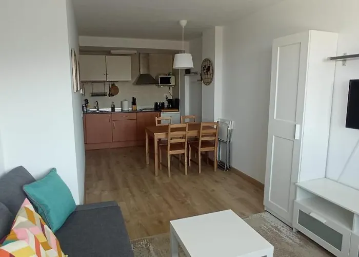 Novísimo Con Preciosas Vistas Apartamento Sierra Nevada