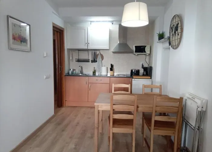 Novísimo Con Preciosas Vistas Apartamento *