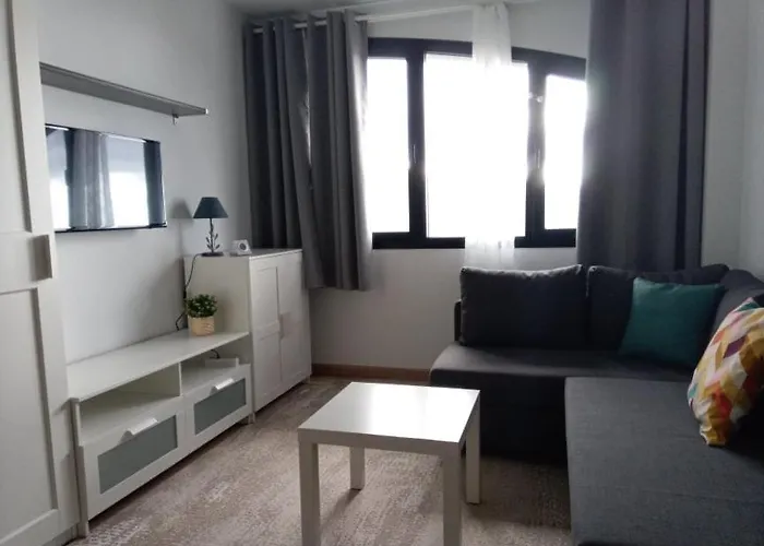 Novísimo Con Preciosas Vistas Apartamento Sierra Nevada