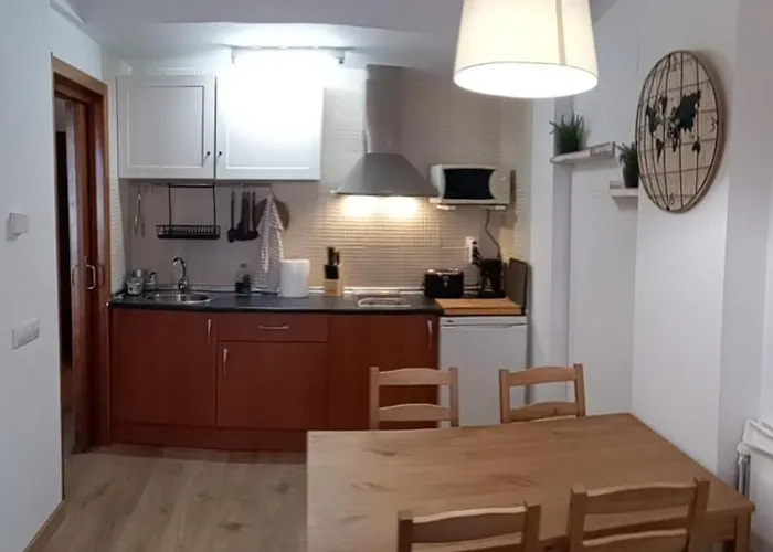 Apartamento Novísimo Con Preciosas Vistas