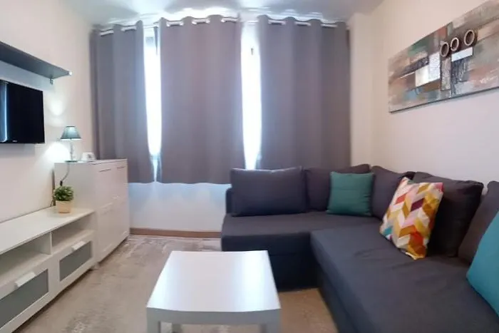 Apartamento Novísimo Con Preciosas Vistas *