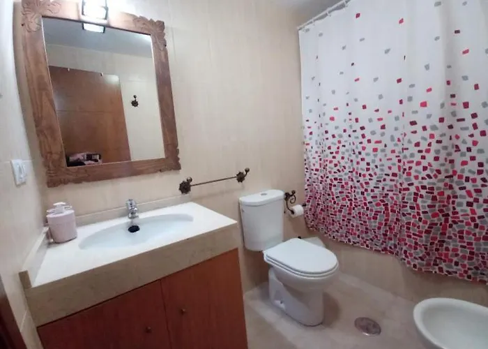 Apartamento Novísimo Con Preciosas Vistas