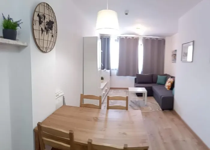 Apartamento Novísimo Con Preciosas Vistas *