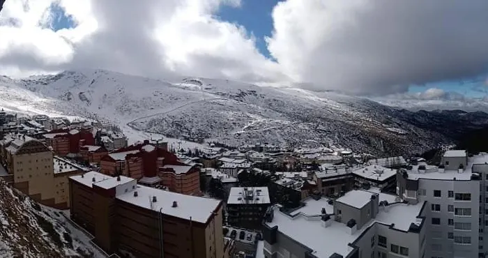 Apartamento Novísimo Con Preciosas Vistas