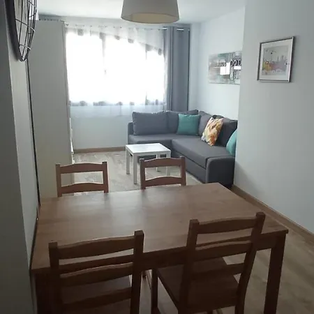 Novisimo Con Preciosas Vistas アパート