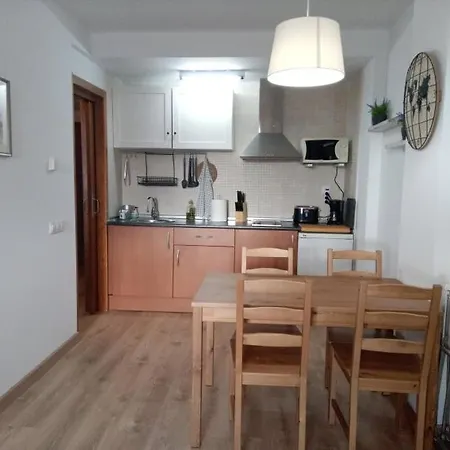 Novisimo Con Preciosas Vistas アパート *